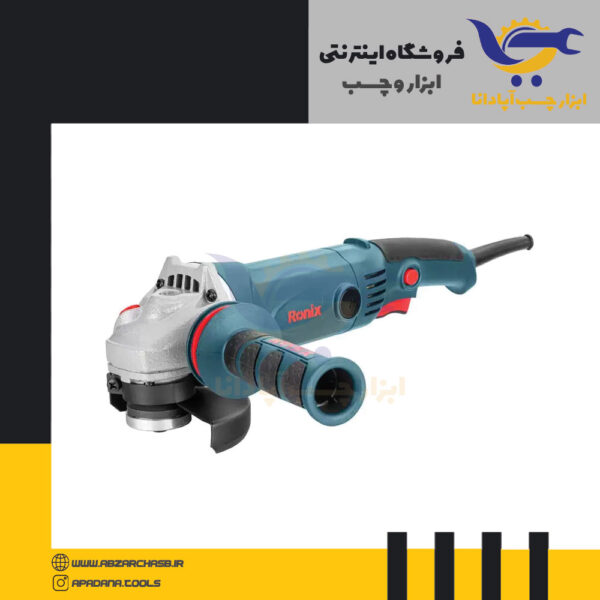 مینی فرز دسته بلند رونیکس مدل 3150N
