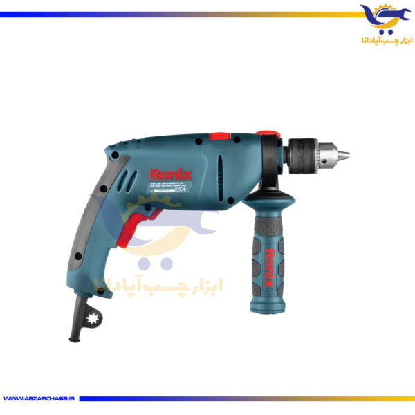 دریل چکشی رونیکس مدل 2210