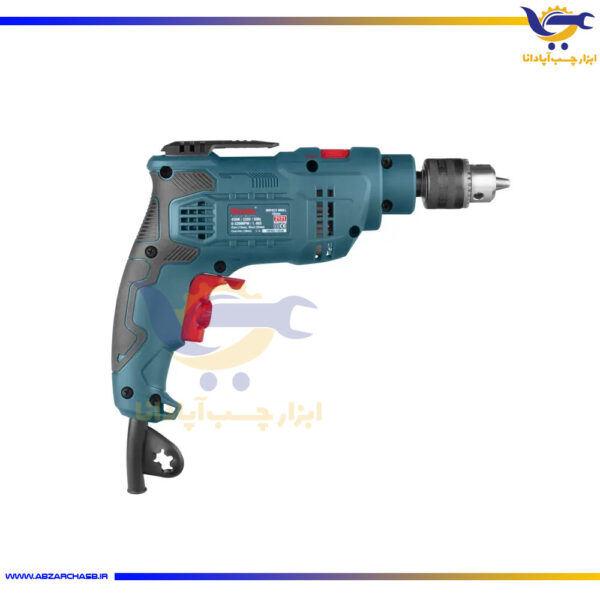 دریل چکشی رونیکس مدل 2121