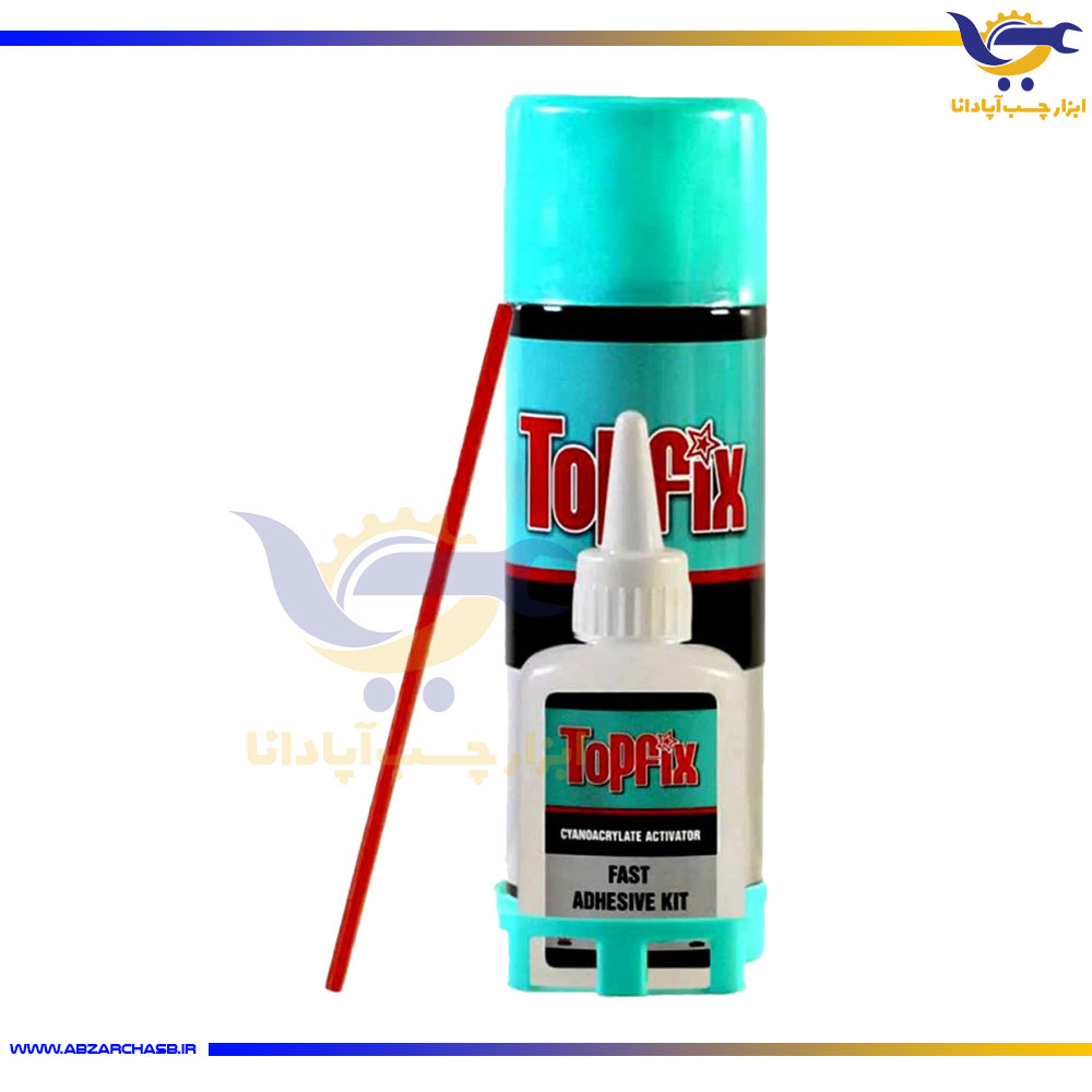 چسب ۱۲۳ سایز 200 میل تاپ فیکس