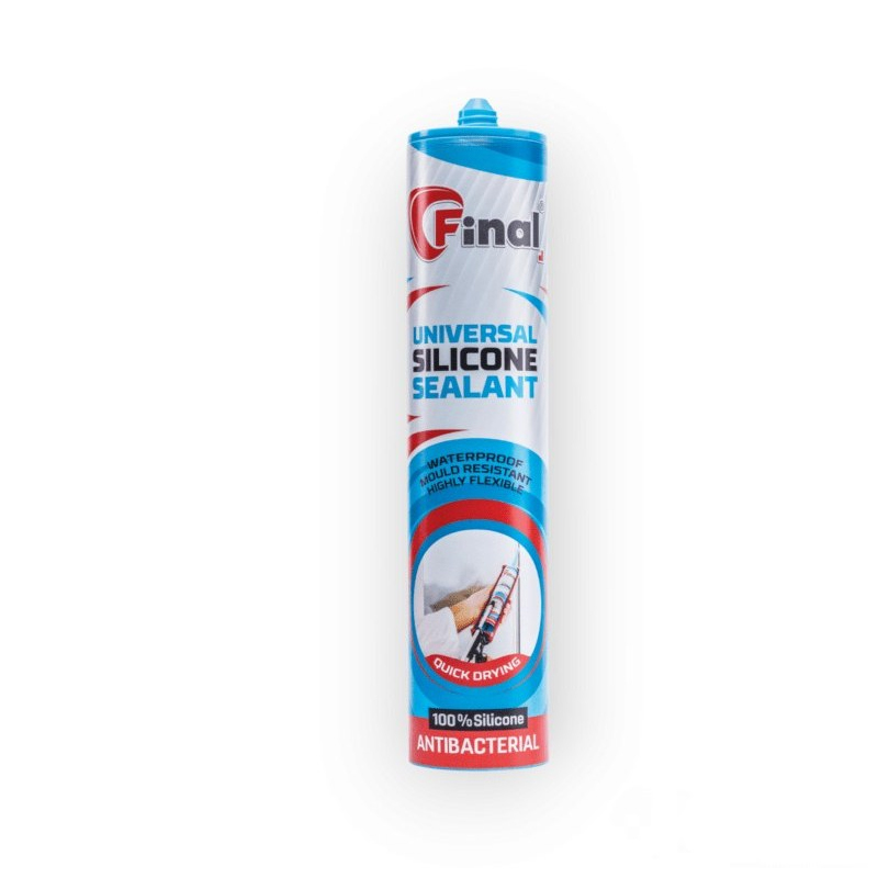 چسب سیلیکون فاینال