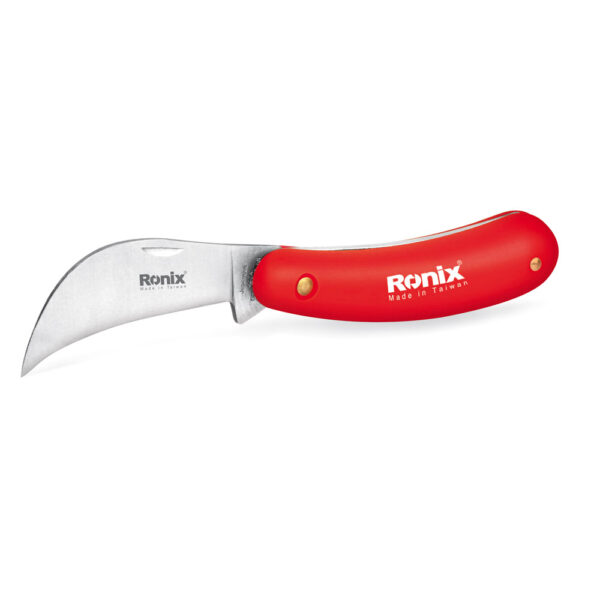 چاقو قلمه زنی باغبانی مدل RH-3135