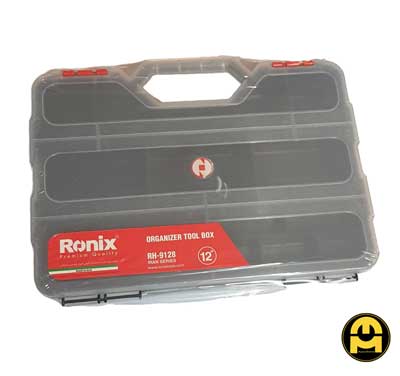 جعبه ابزار رونیکس مدل RH-9128