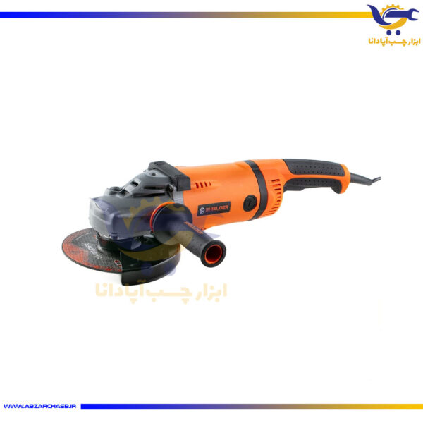 فرز آهنگری حرفه ای شیلدر مدل SH-7040