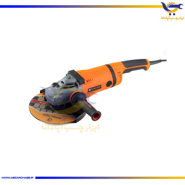 فرز سنگبری حرفه ای شیلدر مدل SH-9040