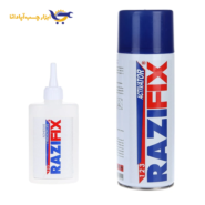 چسب 123 فیکس RAZI FIX mdf