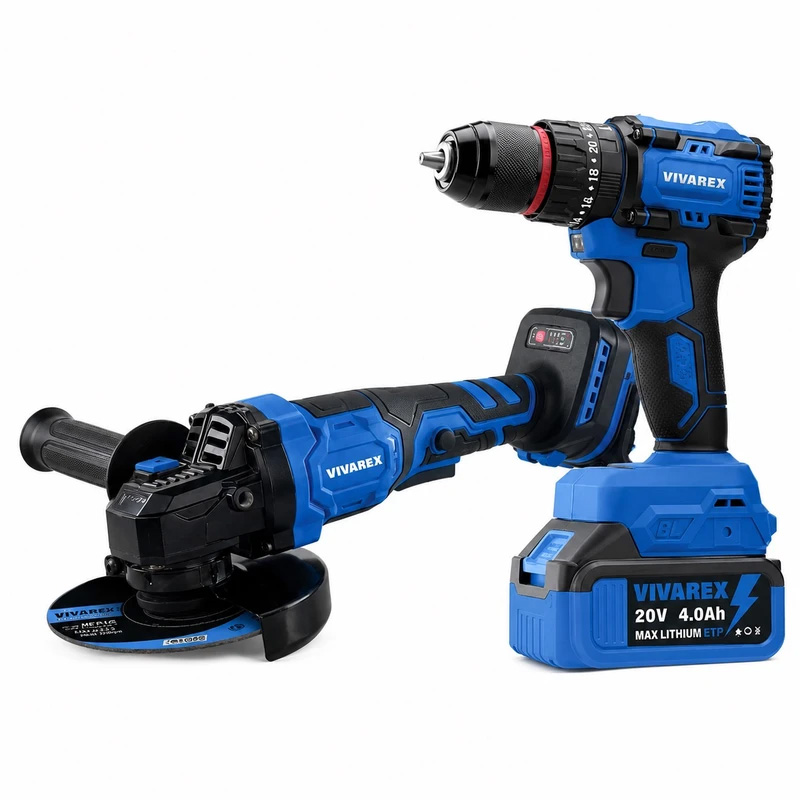 کیت شارژی دو عددی ویوارکس مدل VR2402