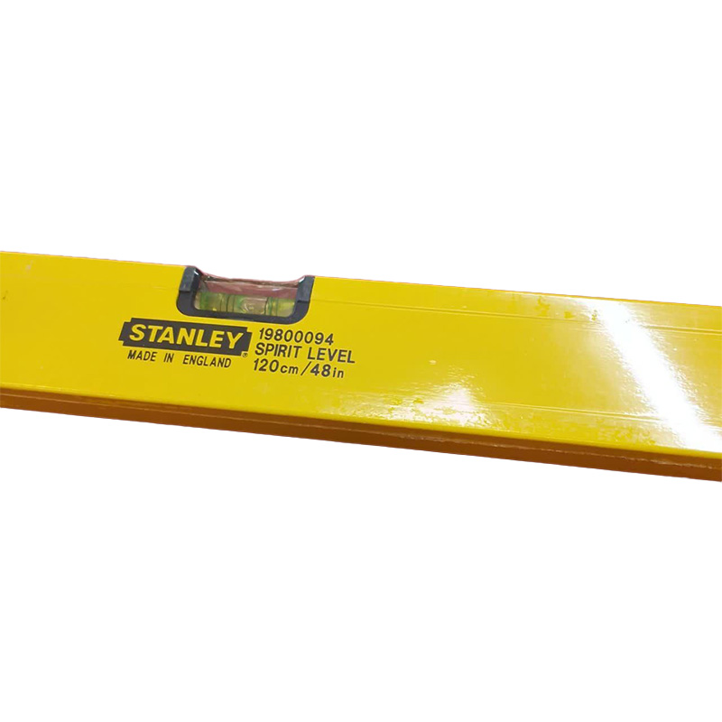 تراز حرفه ای180 درجه 120 سانتی stanley انگلستان